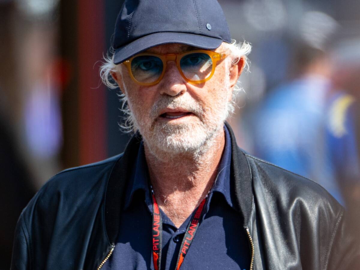 Flavio Briatore: Formel 1 ist “kein Egotrip”