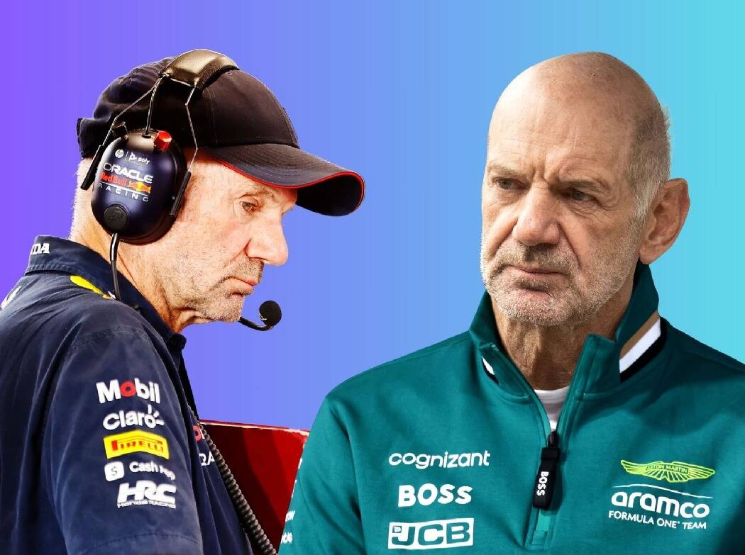 Alle Meilensteine: Adrian Neweys Weg zu Aston Martin