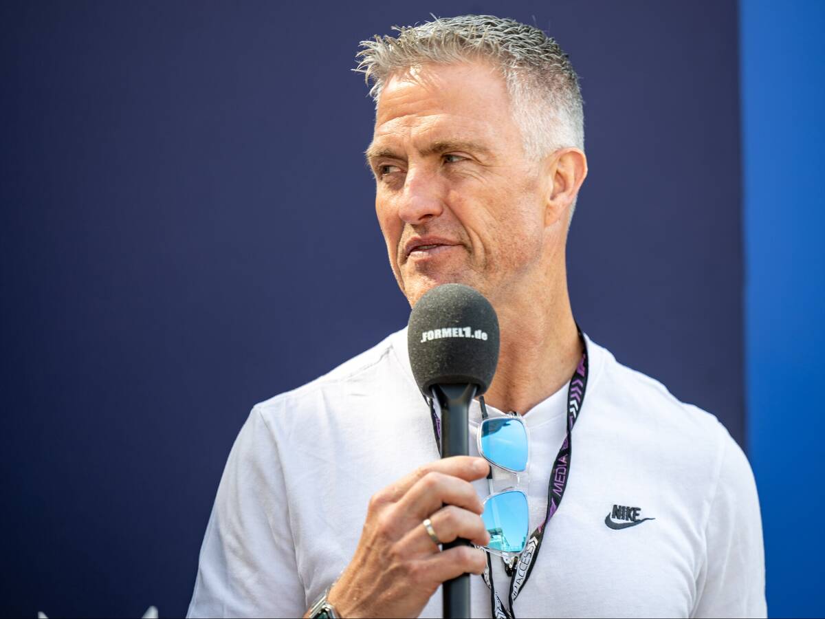 Ralf Schumacher: Aston Martin könnte für Verstappen zur Option werden