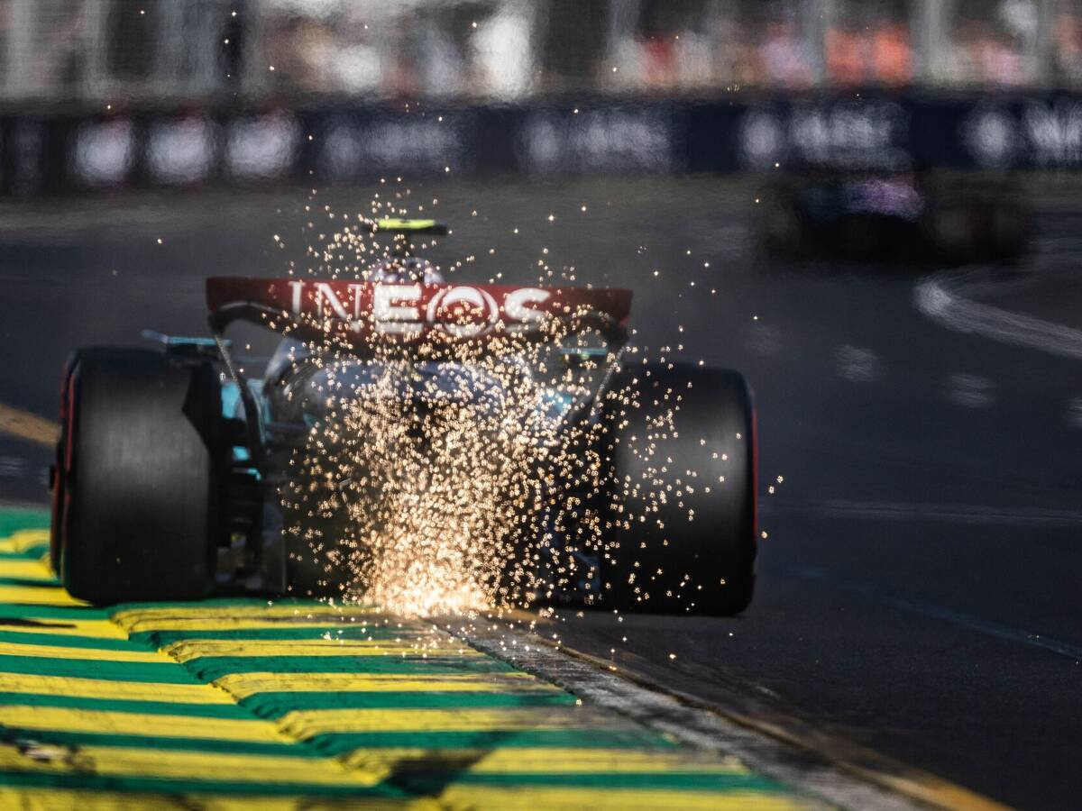 Formel-1-Technik: Was hinter den Balance-Problemen steckt