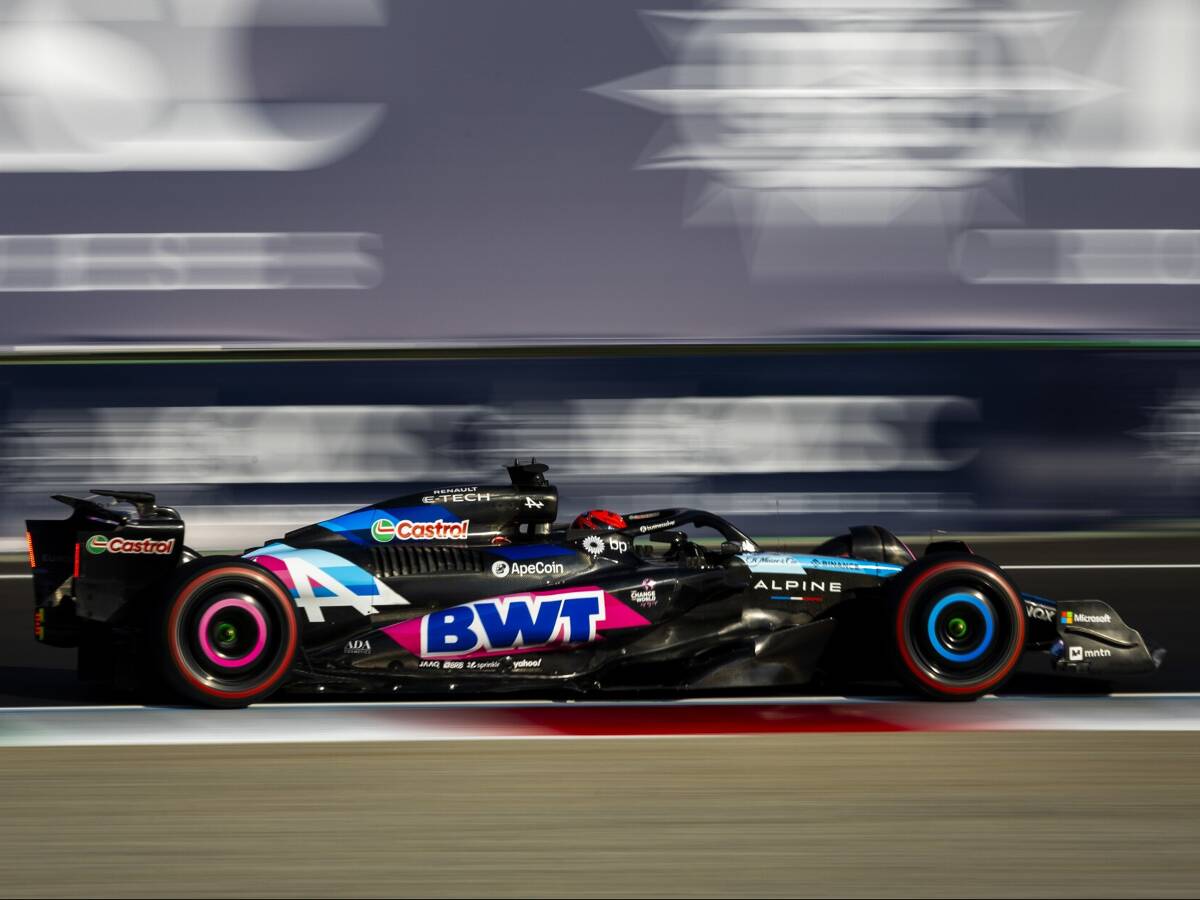 Stefano Domenicali: Alpine ohne Werksmotor wäre kein Problem