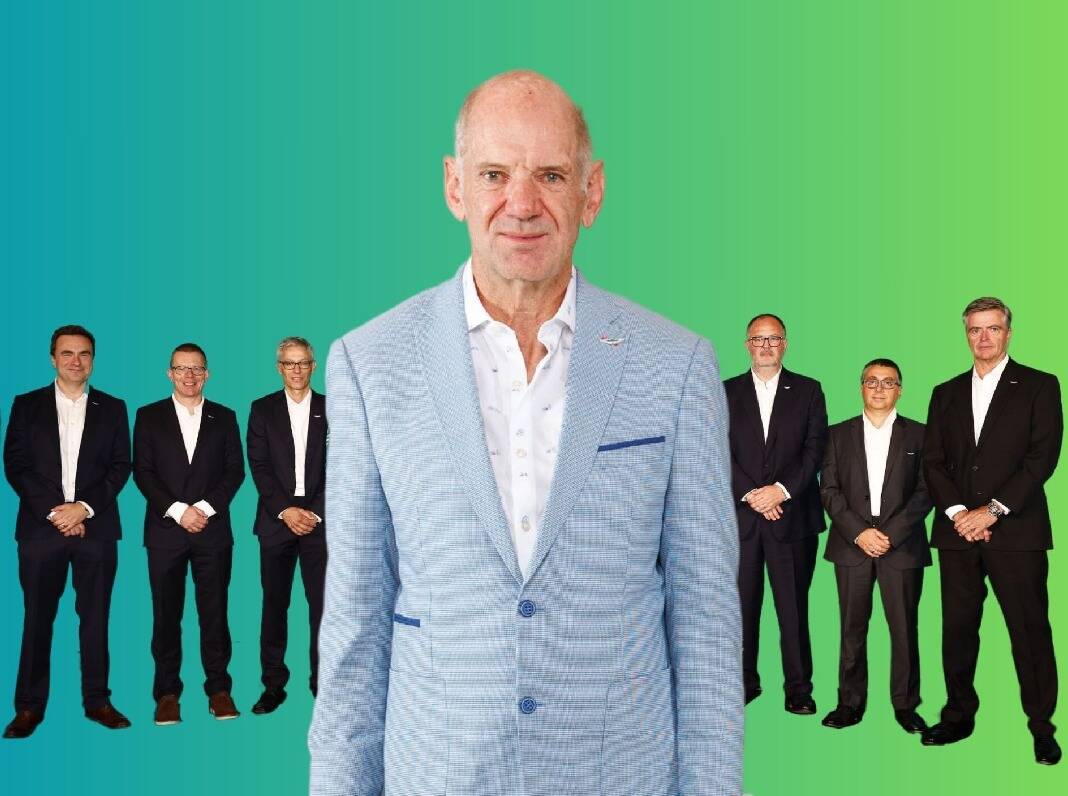 Nach Newey-Deal: Hat Aston Martin zu viele Chefs, Mike Krack?