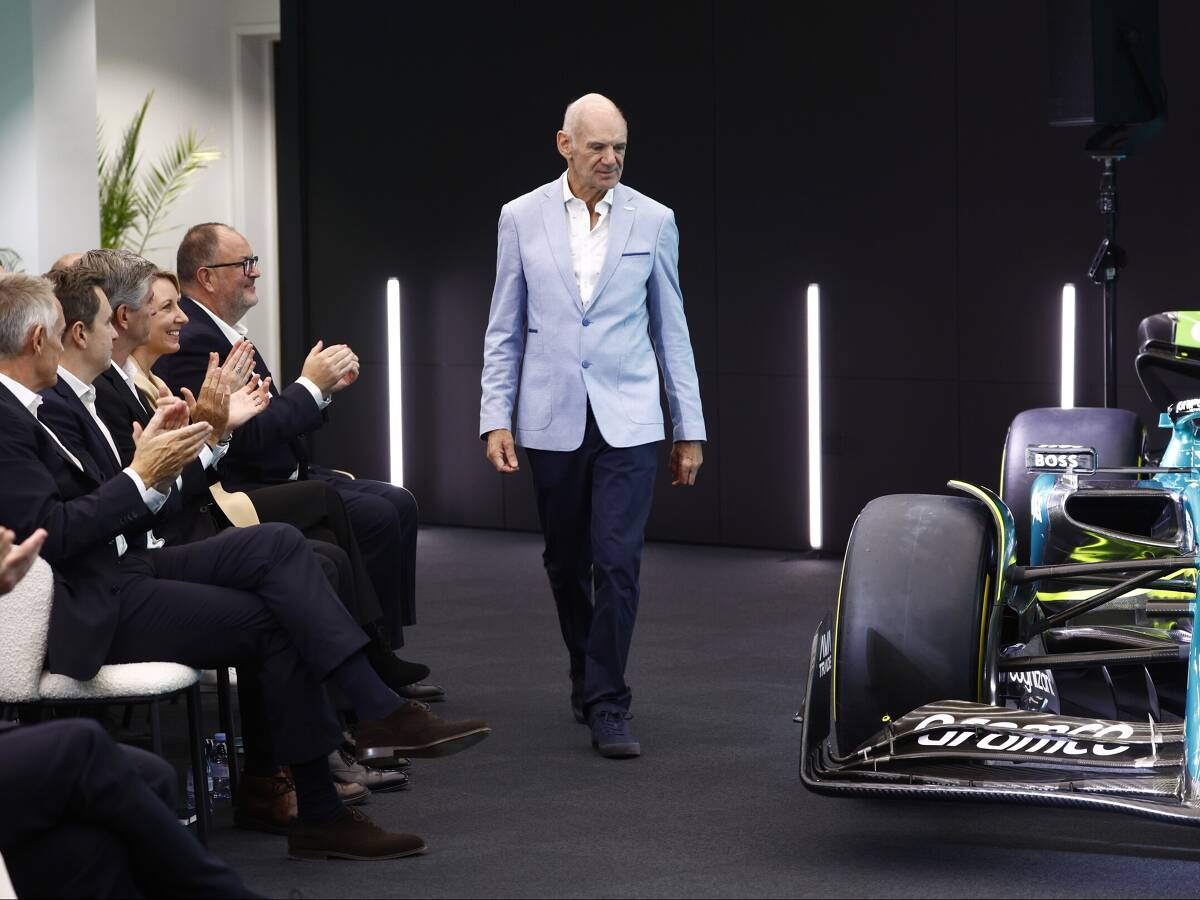 Horner kritisiert “voreilige” Präsentation von Newey bei Aston Martin
