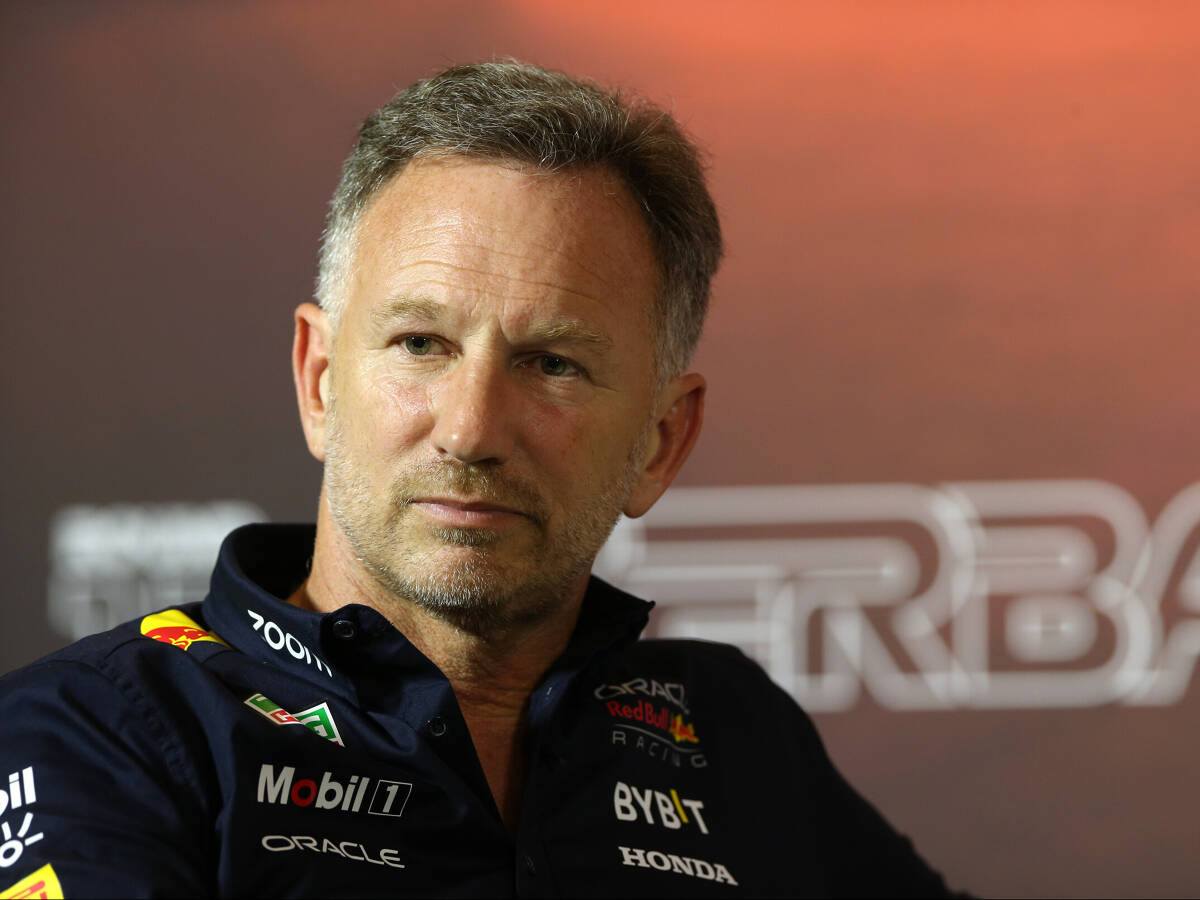 Horner über Frontflügeldebatte: Macht es Red Bull jetzt wie McLaren?
