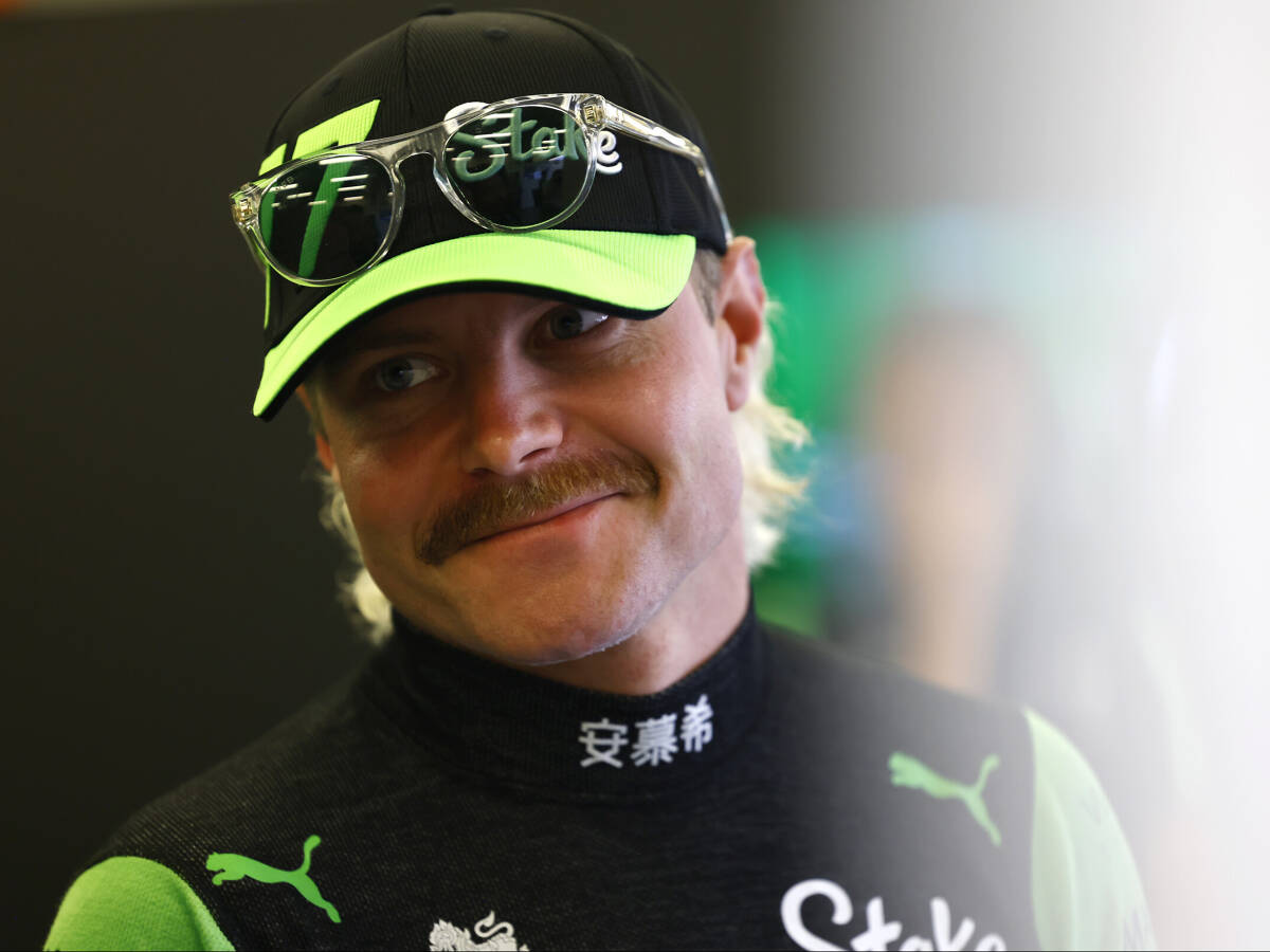 Alunni Bravi über Sauber-Sitz 2025: Bottas “steht ganz oben auf der Liste”