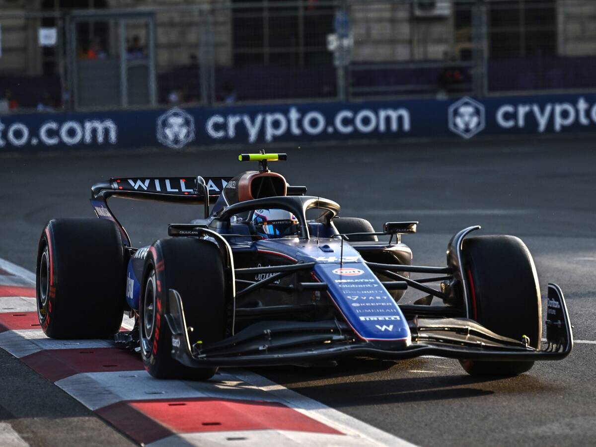 Formula 1-Zukunft von Colapinto: Vowles will ihn 2025 bei Sauber unterbringen