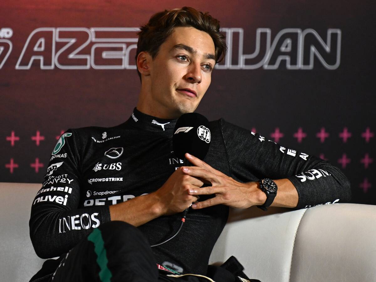 Russell: Es ist ein Mythos, dass Fahrer das Auto selbst entwickeln