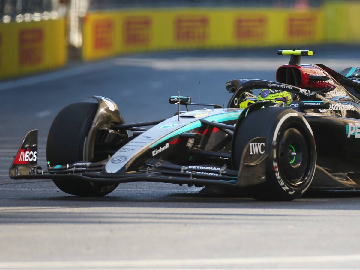 Mercedes: Neuer Unterboden für Austin