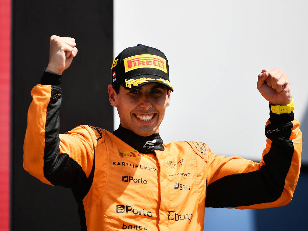 Fernando Alonso: Warum Bortoleto vielversprechender ist als andere Talente
