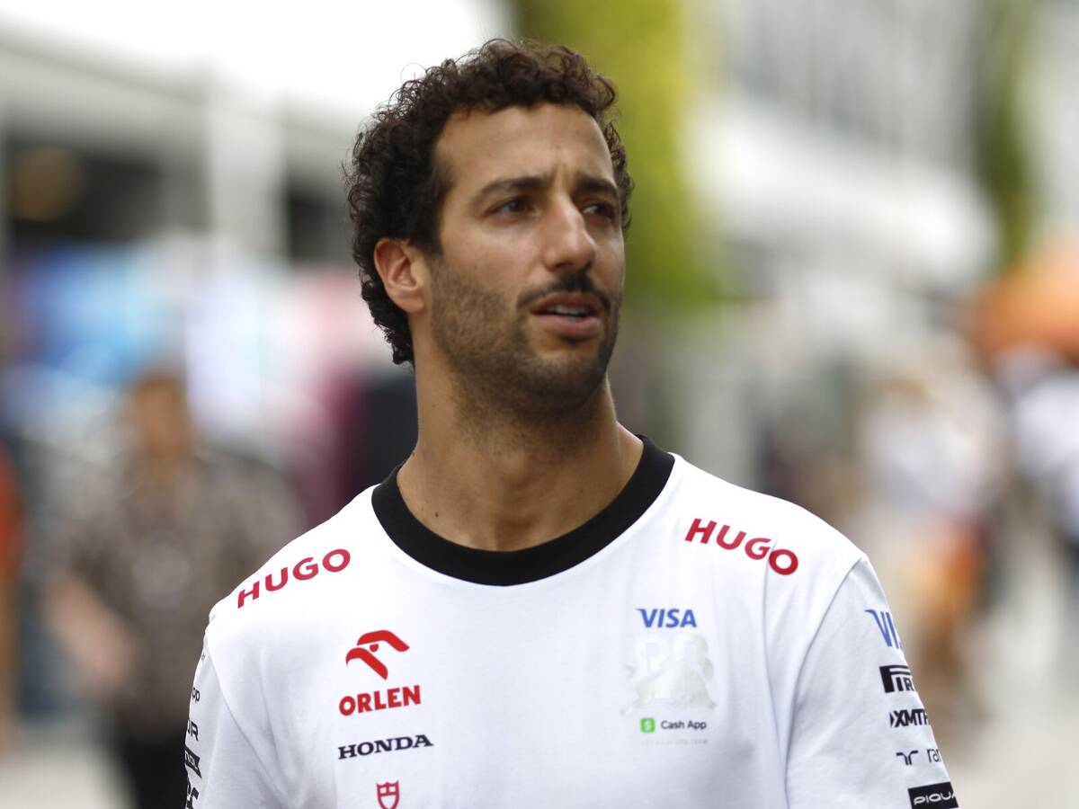 Daniel Ricciardo vor Abschied: “Ich weiß nicht, was jetzt passieren wird”