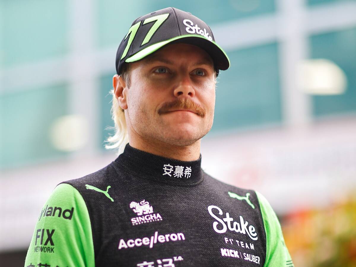 Bottas mit Eigenwerbung: “Fahre heute besser als in meiner Mercedes-Zeit”