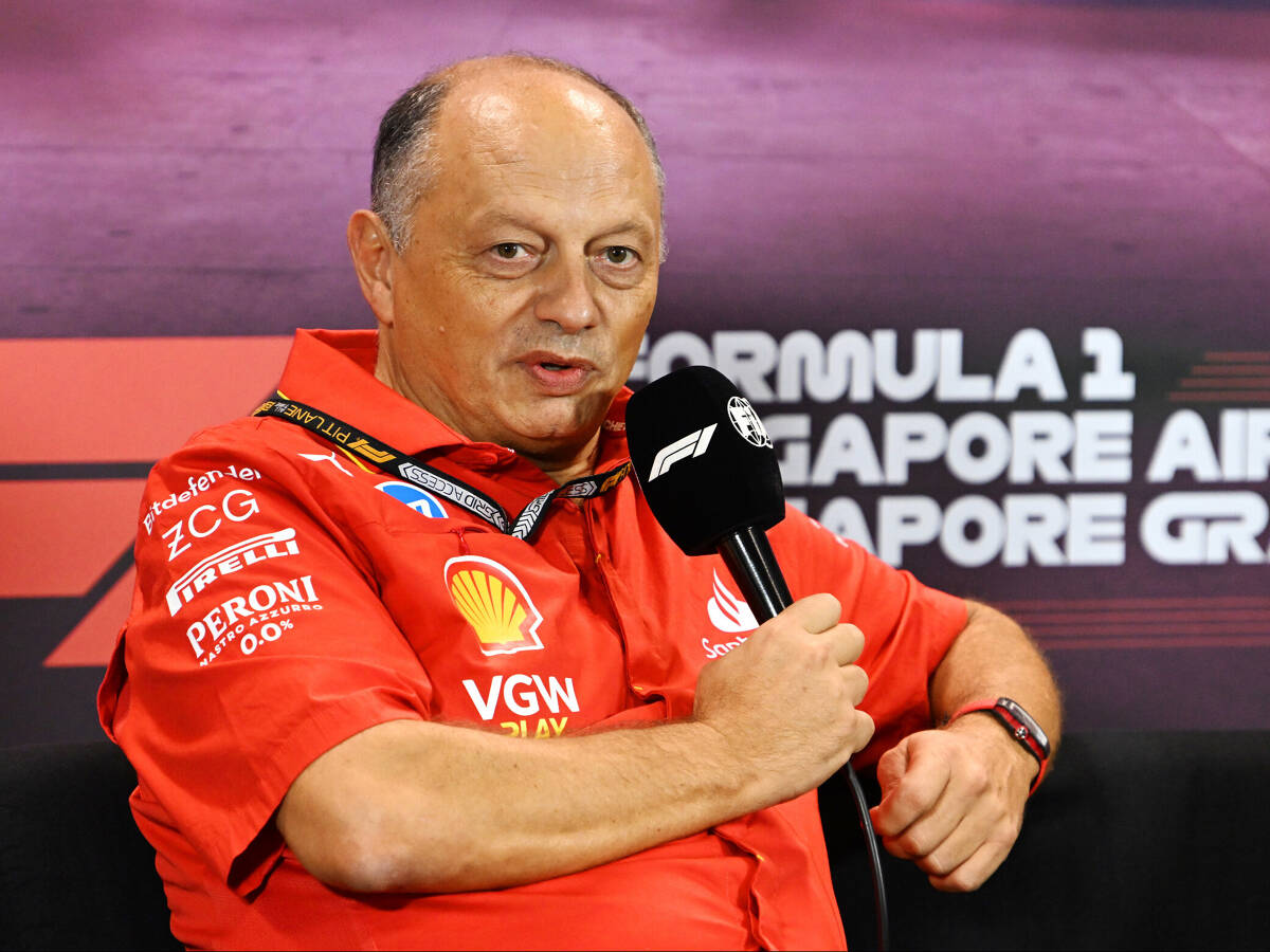 Vasseur: McLaren-Flügelverbot ist nicht grau, sondern “schwarz und weiß”