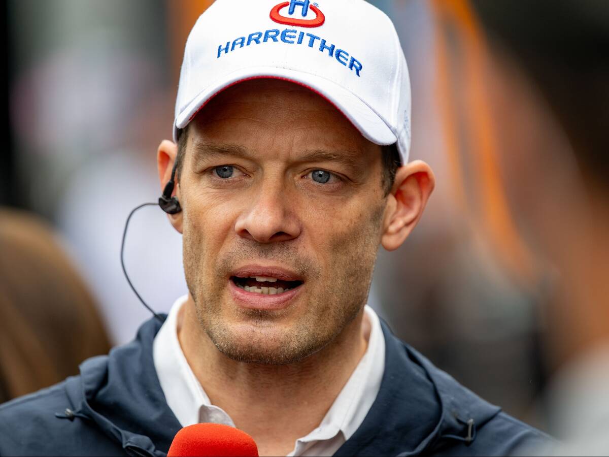 GPDA-Chef Wurz über Verstappen-Strafe: “So richtig cool findet es keiner”