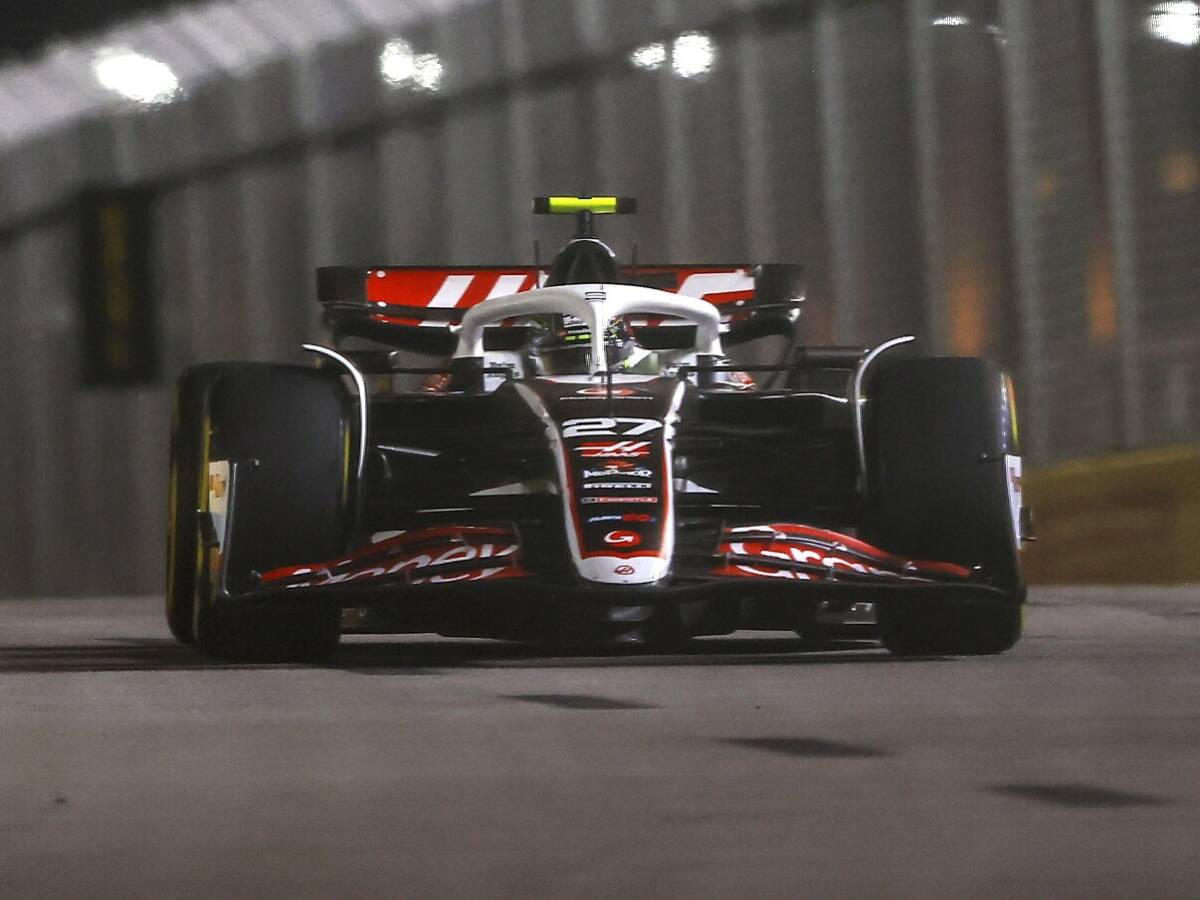 Nico Hülkenberg: “Versöhnliches Ende” nach “fehlerlosem Rennen”