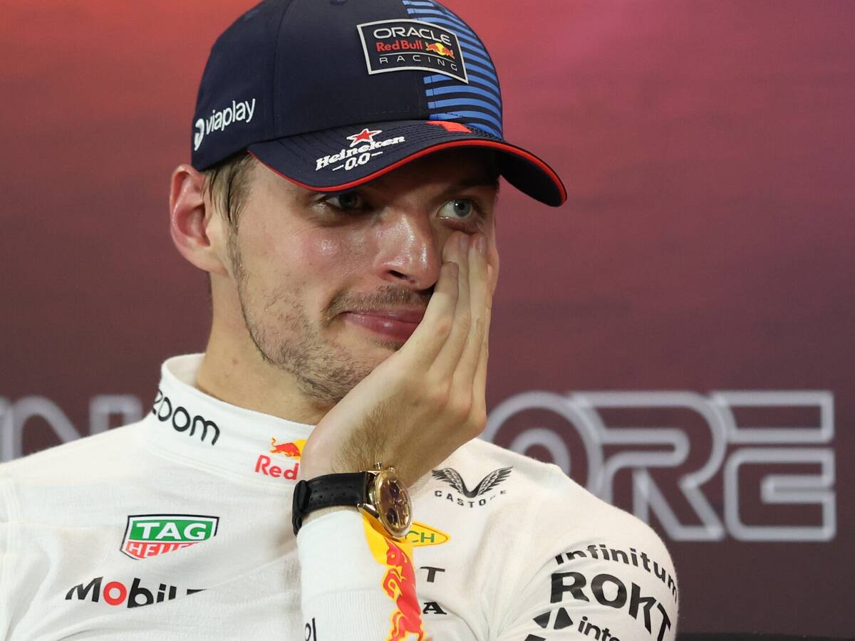 Toto Wolff: “Die Pressekonferenz hört sich ja eh niemand an”