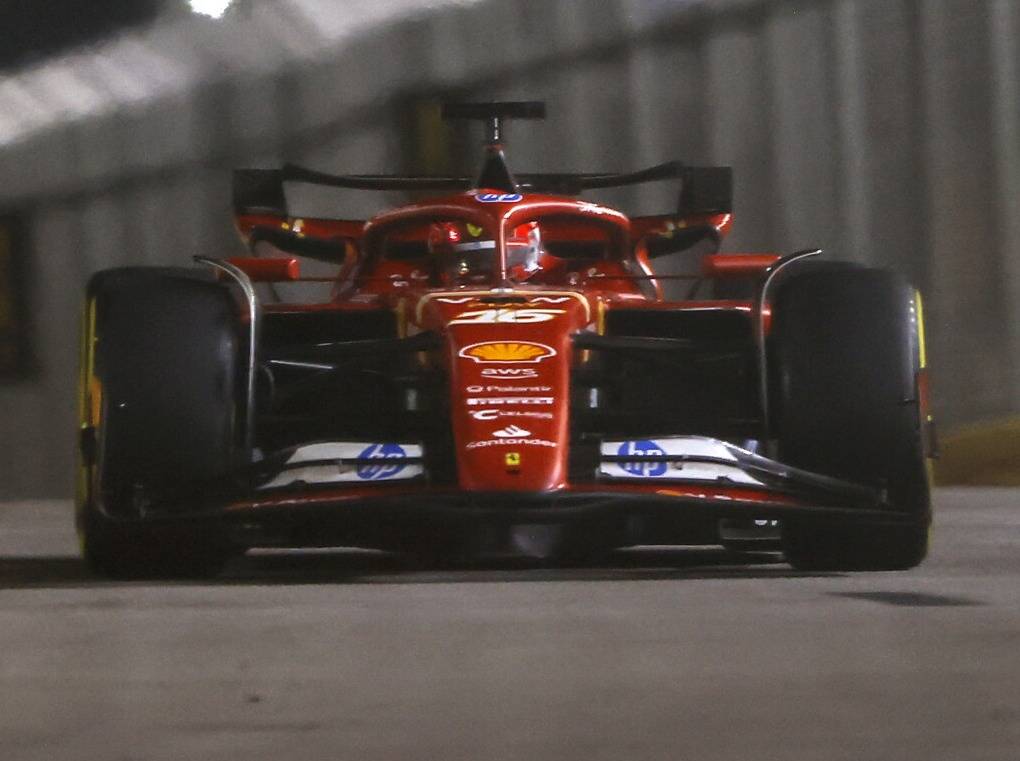 Charles Leclerc: Warum Ferrari die Konstrukteurs-WM (fast) abschreibt