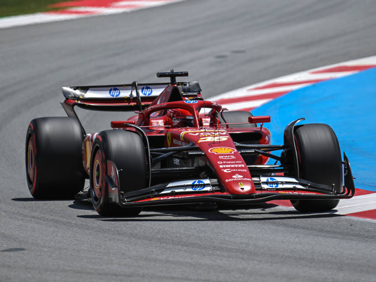 Ferrari glaubt: Bouncing-Probleme mit neuen Updates gelöst