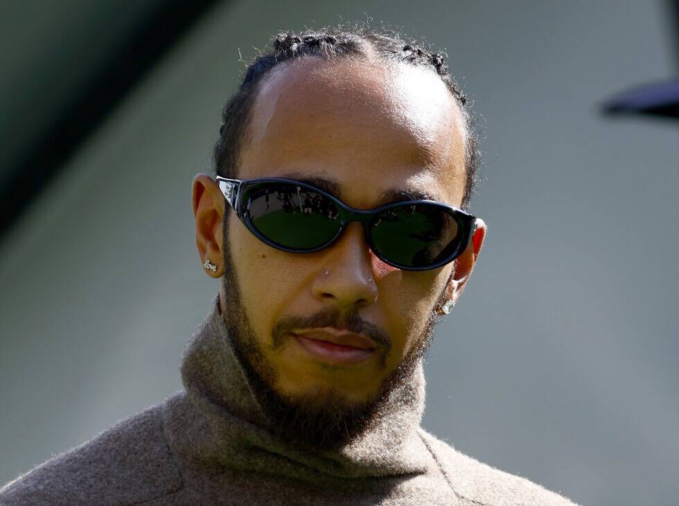 Lewis Hamilton: Habe schon als Jugendlicher Depressionen gehabt