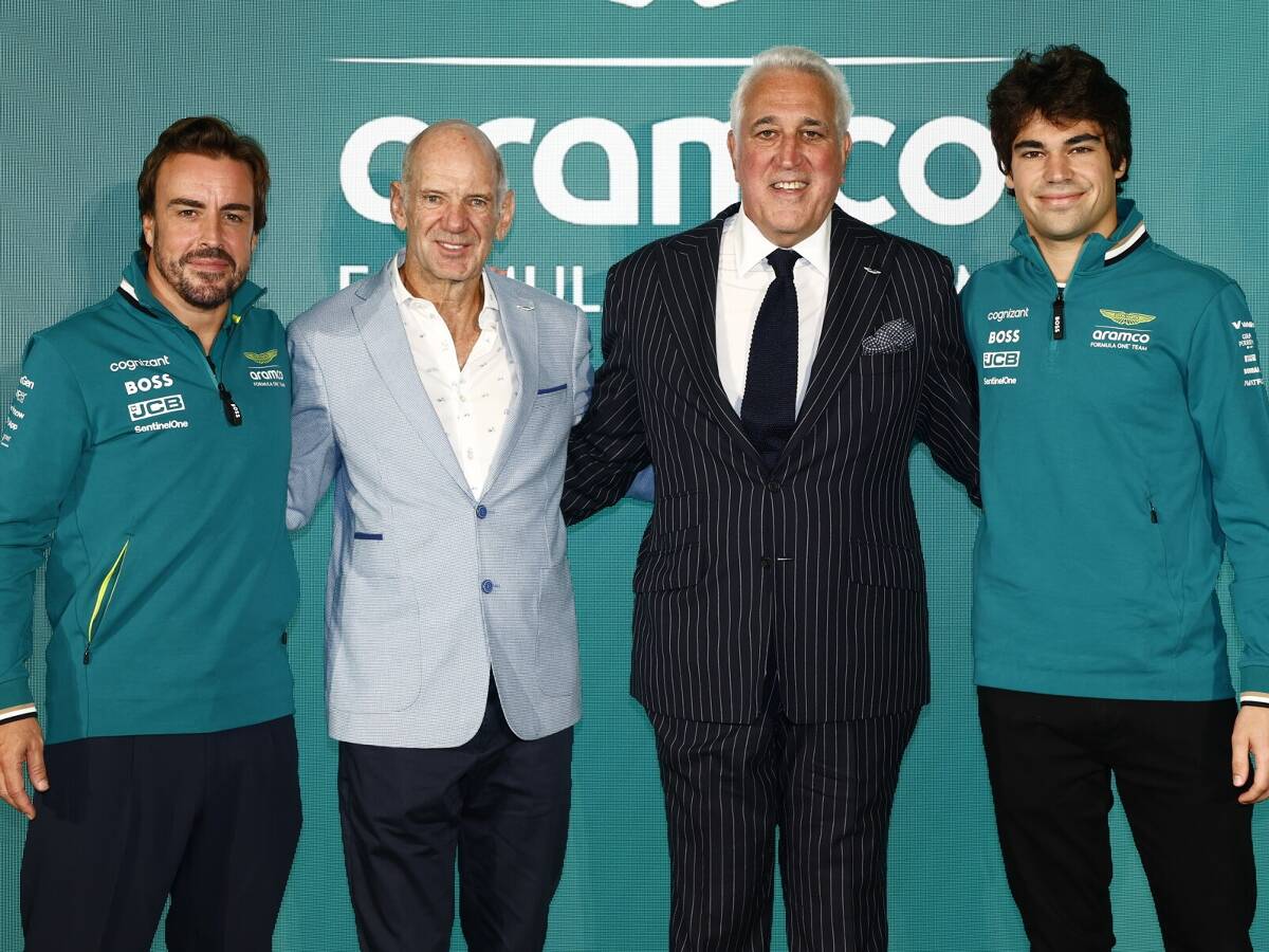 Aston Martin und Adrian Newey: Größter Fokus liegt auf 2026