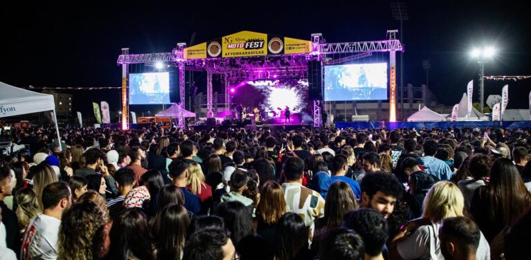 NG Afyon MotoFest’ten Coşkulu Açılış