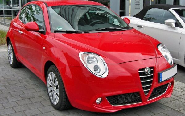 Alfa Romeo – MiTo – 1.4 (70 bg) – Teknik Özellikler