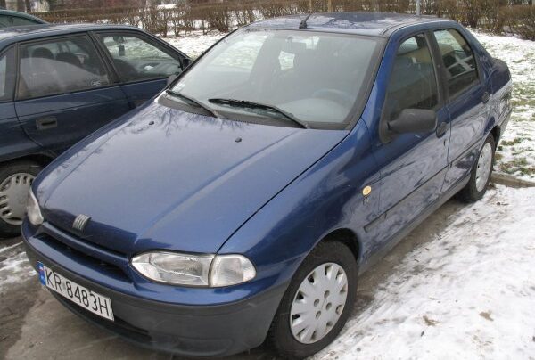 Fiat – Siena –  – Teknik Özellikler Fiat – Siena –  – Teknik Özellikler