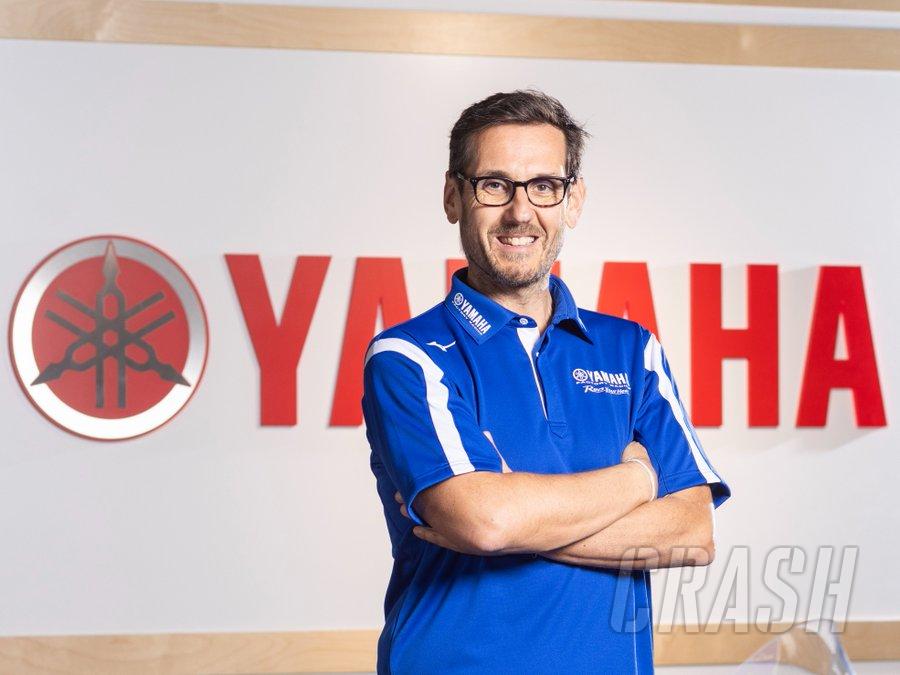 Yamaha name replacement for Lin Jarvis