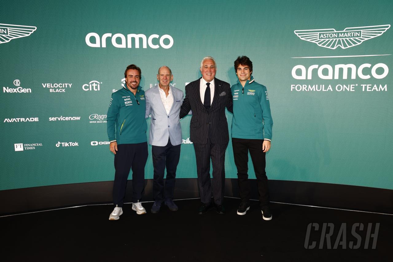 Revealed: Adrian Newey’s day-to-day F1 role at Aston Martin