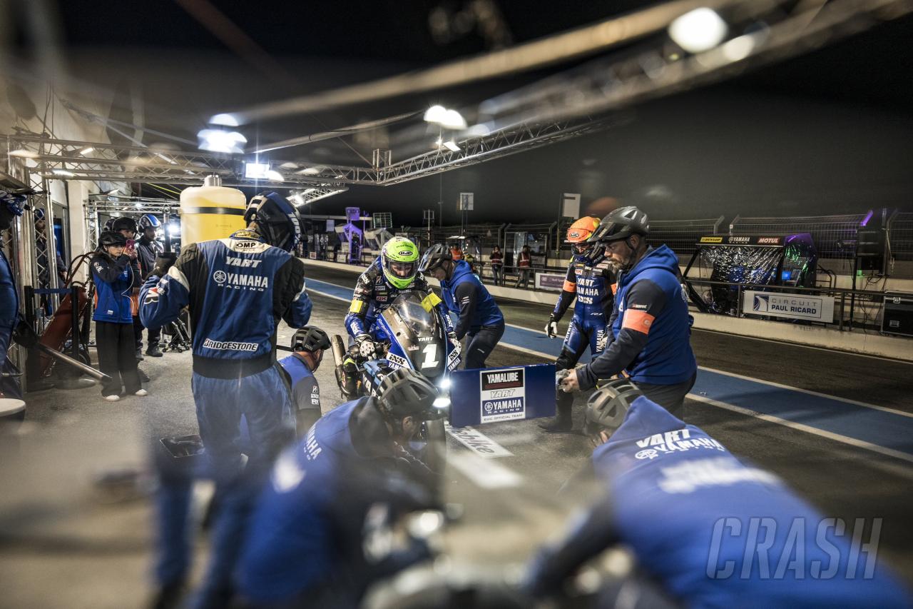 Yamaha stalwart retires – but without the dream ending