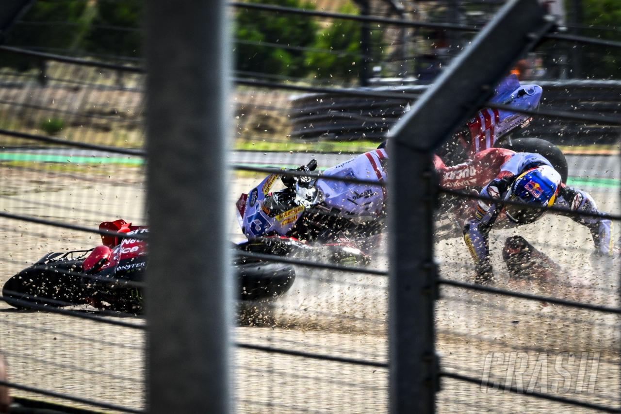 Does Ducati need to step in after Bagnaia-Alex Marquez incident?