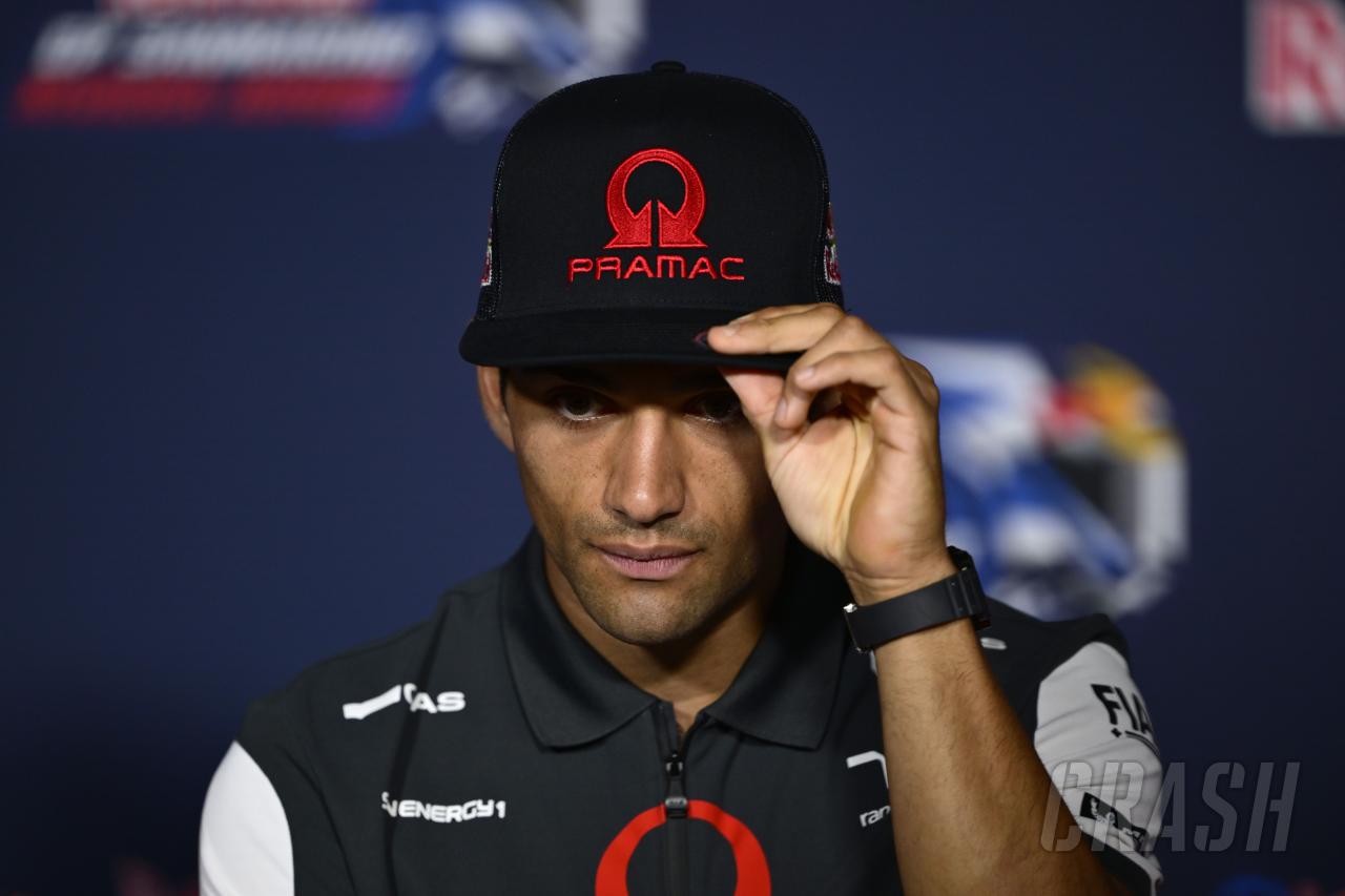 Jorge Martin points out key contenders at Misano despite last year’s dominance