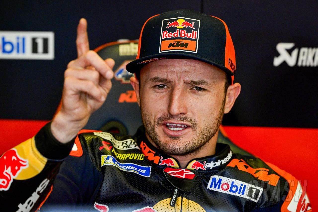 Jack Miller: ‘It’s still six Ducatis on the grid…’