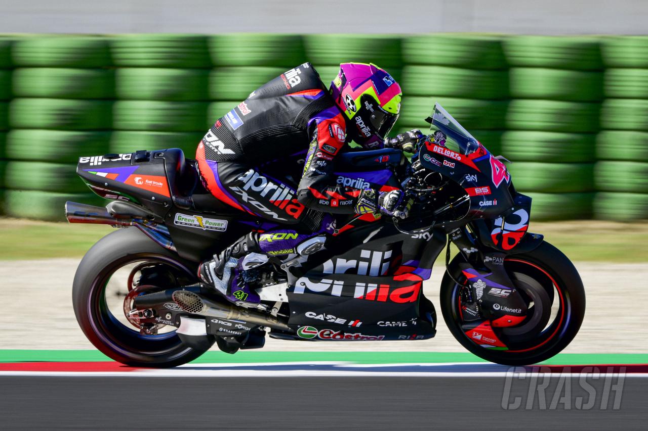 How to follow today’s Official MotoGP Test at Misano