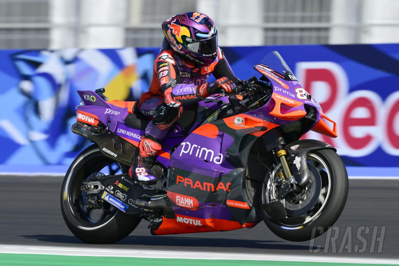 Flag-to-flag MotoGP Misano race sparks F1-style team radio debate