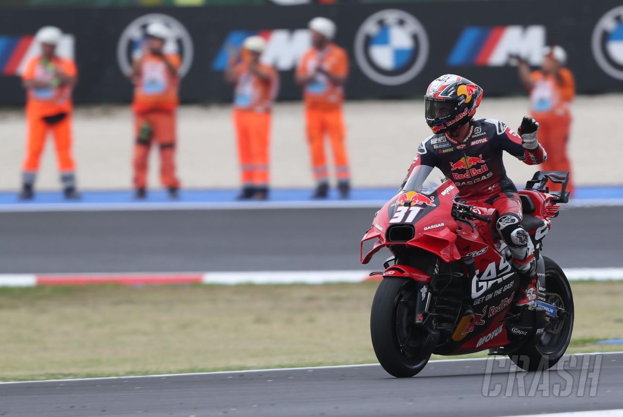 Tech3: Pedro Acosta “will want revenge” for Misano 1