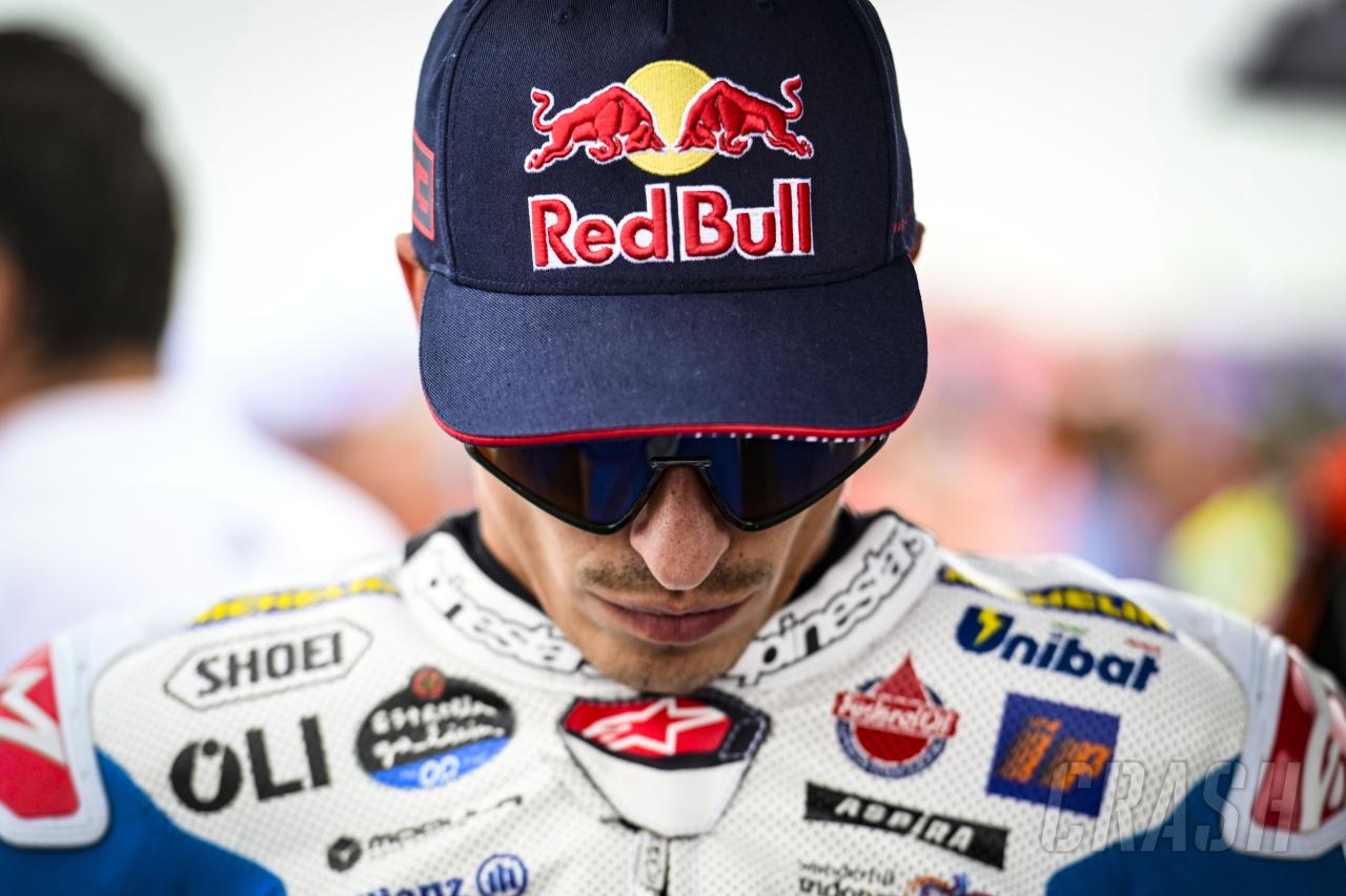 Marc Marquez addresses Valentino Rossi as war of words continues