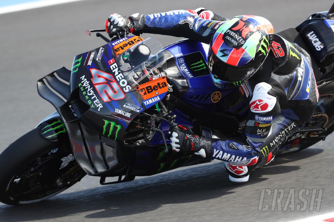 Three crucial areas pinpointed for Yamaha’s pivot towards a V4 engine
