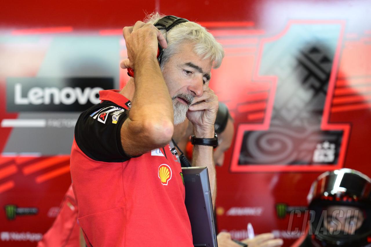 Gigi Dall’Igna explains why Ducati will be “weaker” in 2025