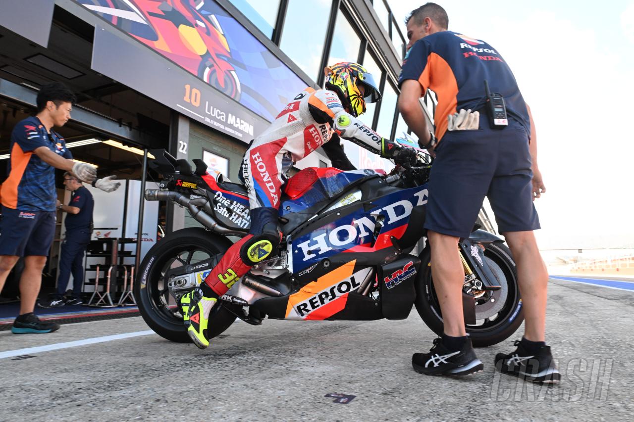 Honda hit with “expected more” criticism at Misano test: “What worries me is…”