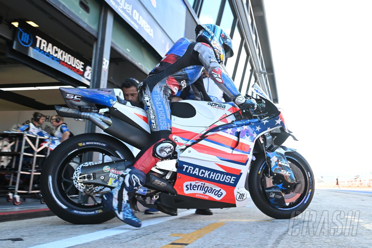2024 Official Misano MotoGP test: AS IT HAPPENED
