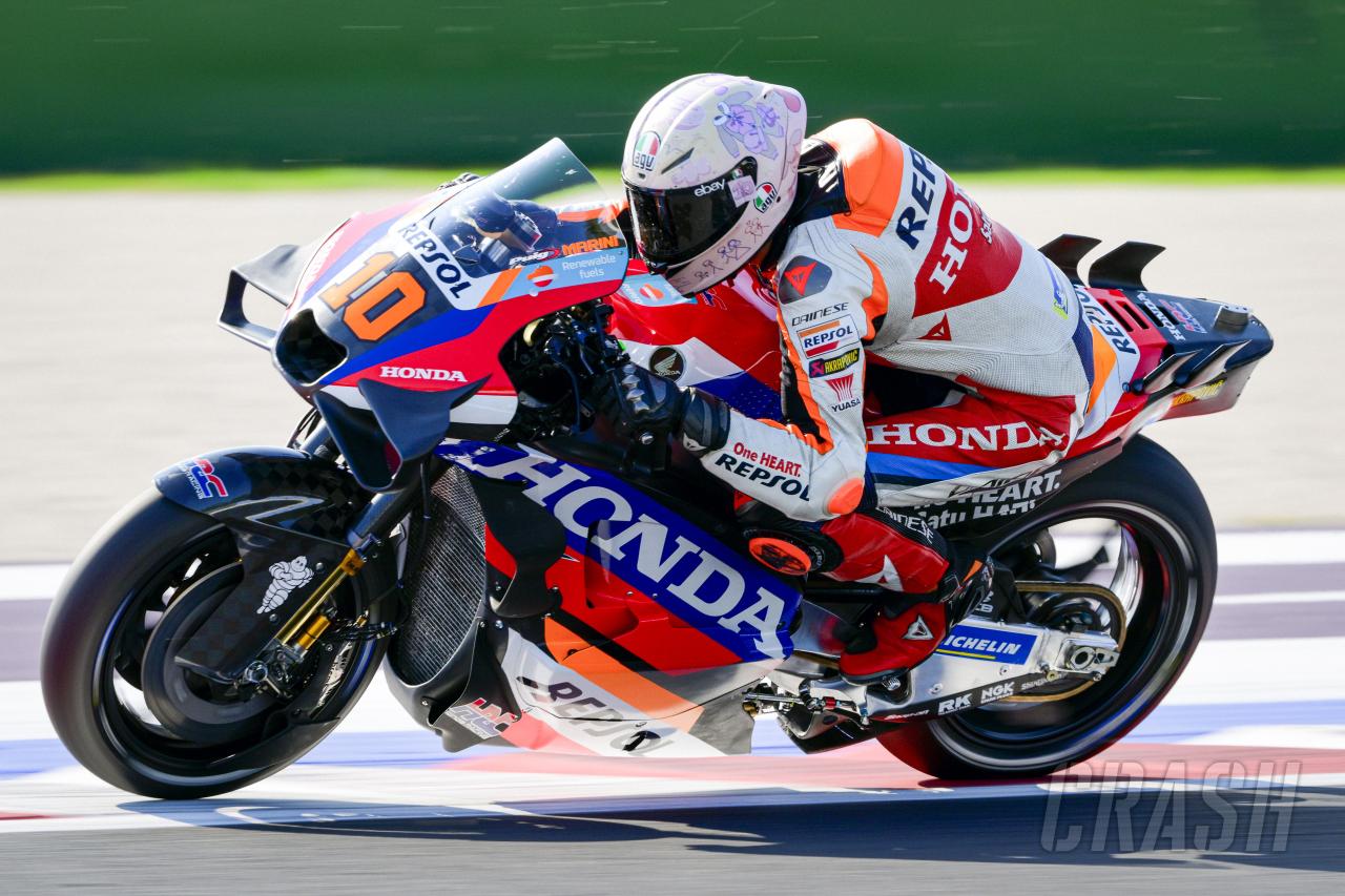 Finally, hope for Honda? Five talking points from Emilia Romagna MotoGP