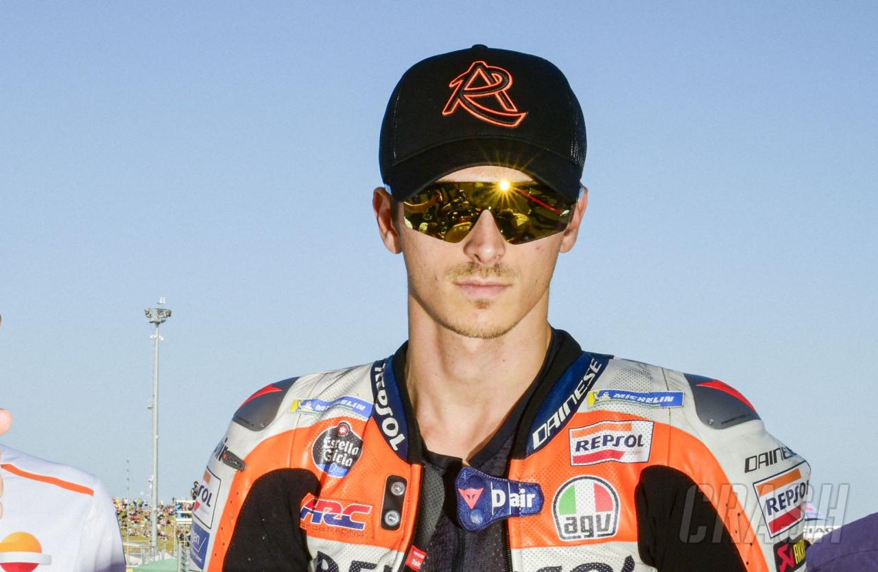 Luca Marini: “We have to be smart”