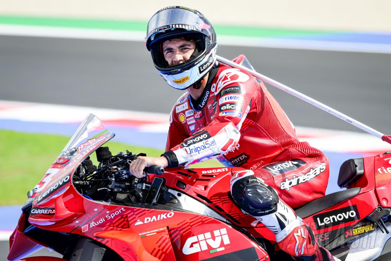 MotoGP stewards make verdict clear on Enea Bastianini and Jorge Martin clash