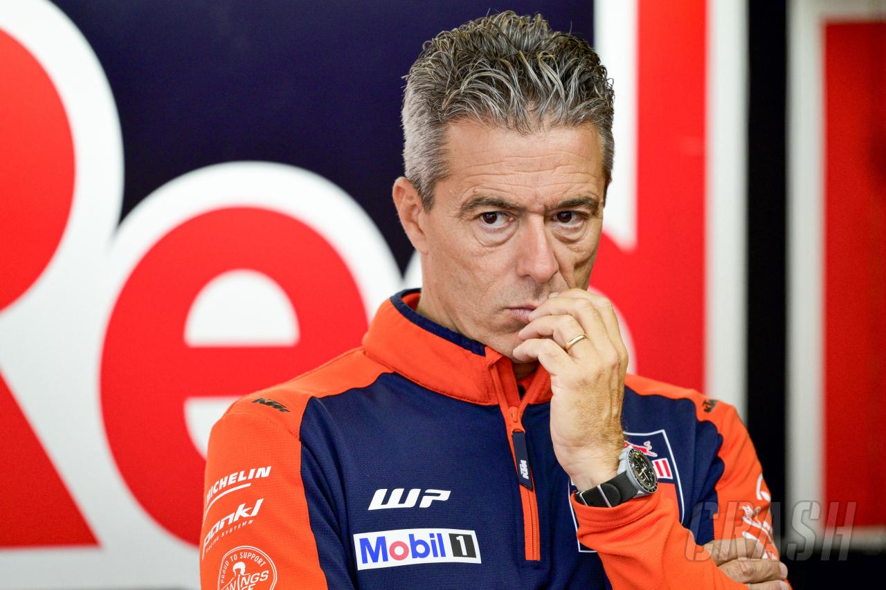 KTM team boss set to change with exciting replacement tipped
