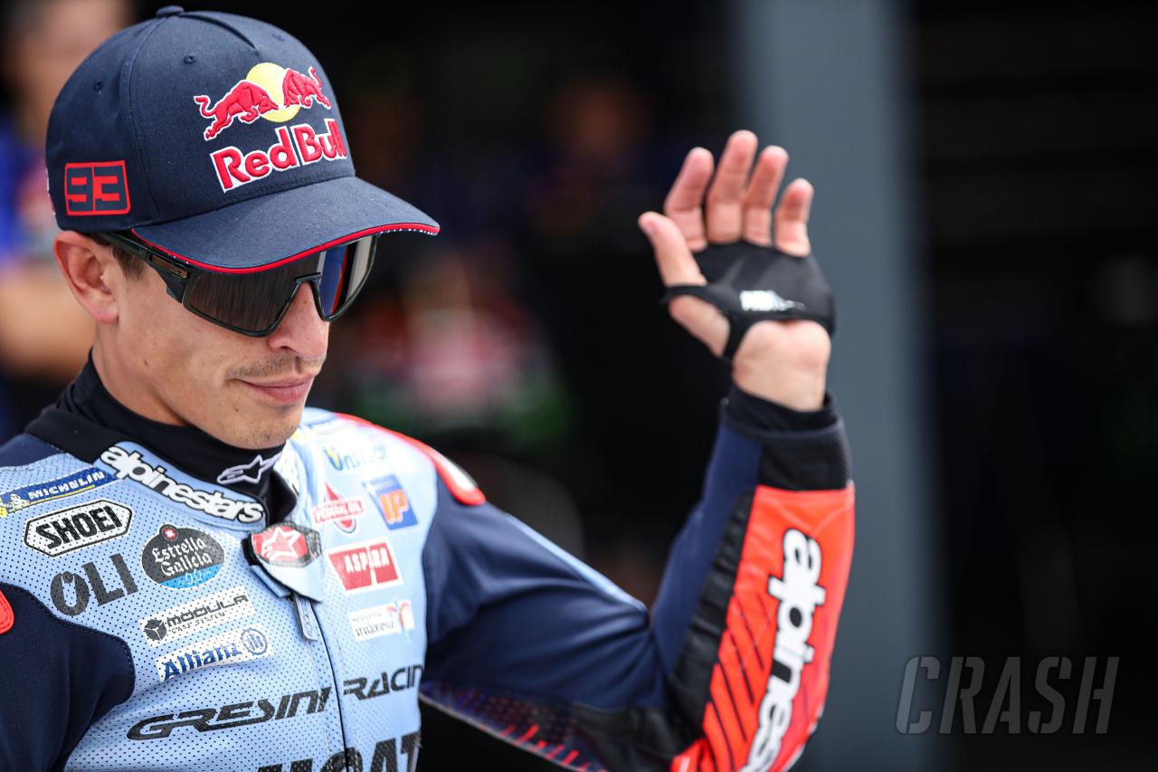 Marc Marquez predicts GP23-GP24 difference at flyaway rounds