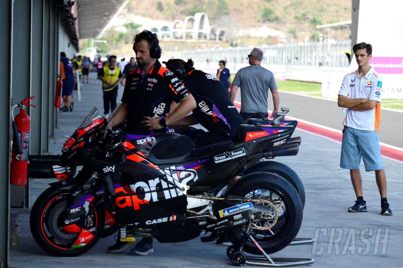 2024 Indonesian MotoGP: Friday practice – LIVE!