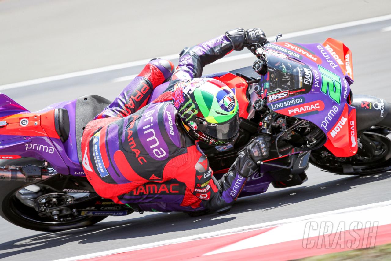 2024 Indonesian MotoGP, Mandalika – Saturday Practice Results 2024 Indonesian MotoGP, Mandalika – Saturday Practice Results