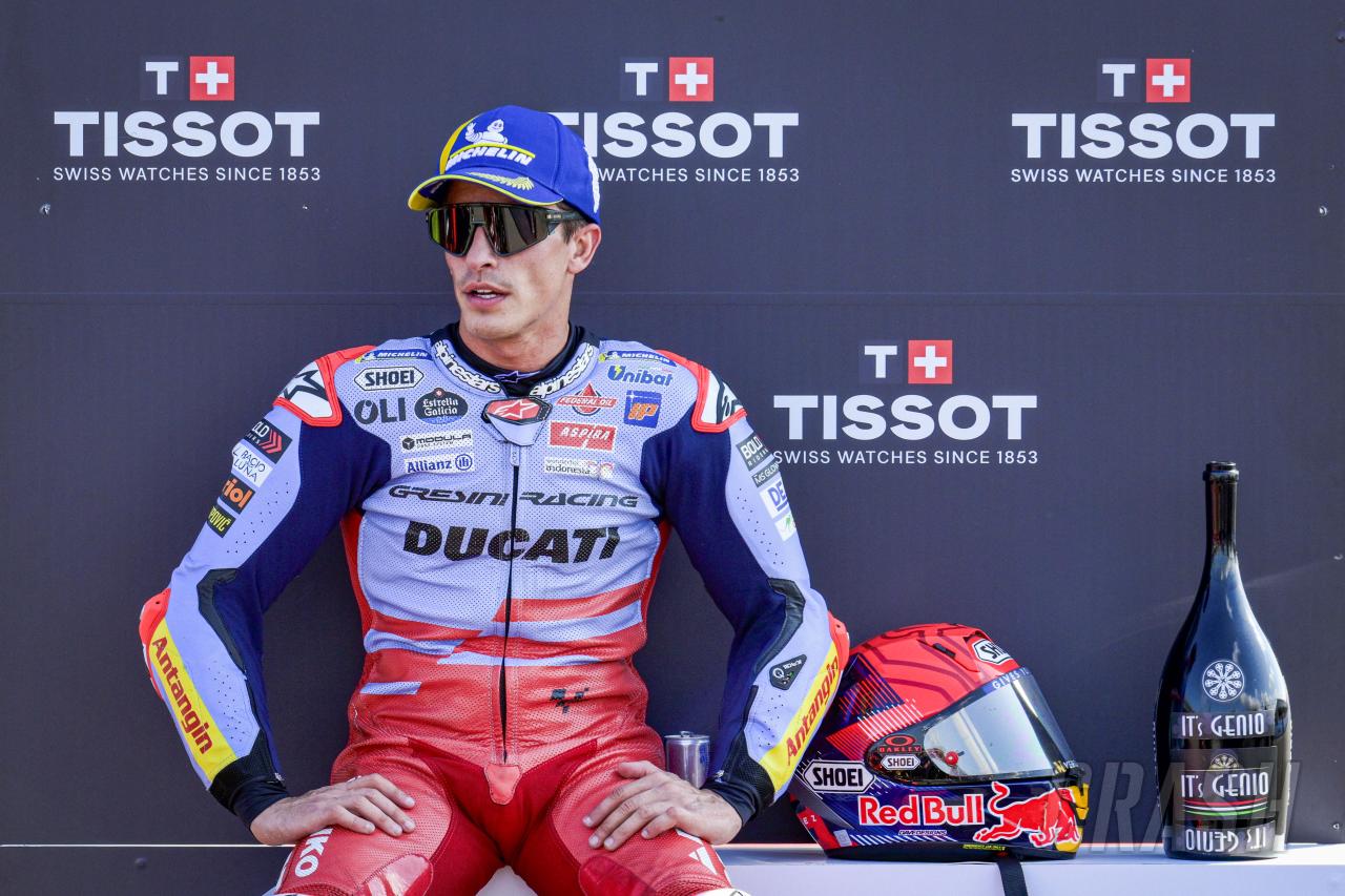 Did Q2 crashes cost Marc Marquez victory in Mandalika MotoGP sprint?