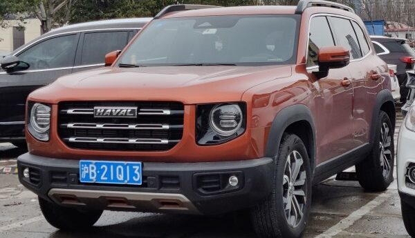 Haval – Big Dog – 1.5T (184 bg) DCT – Teknik Özellikler