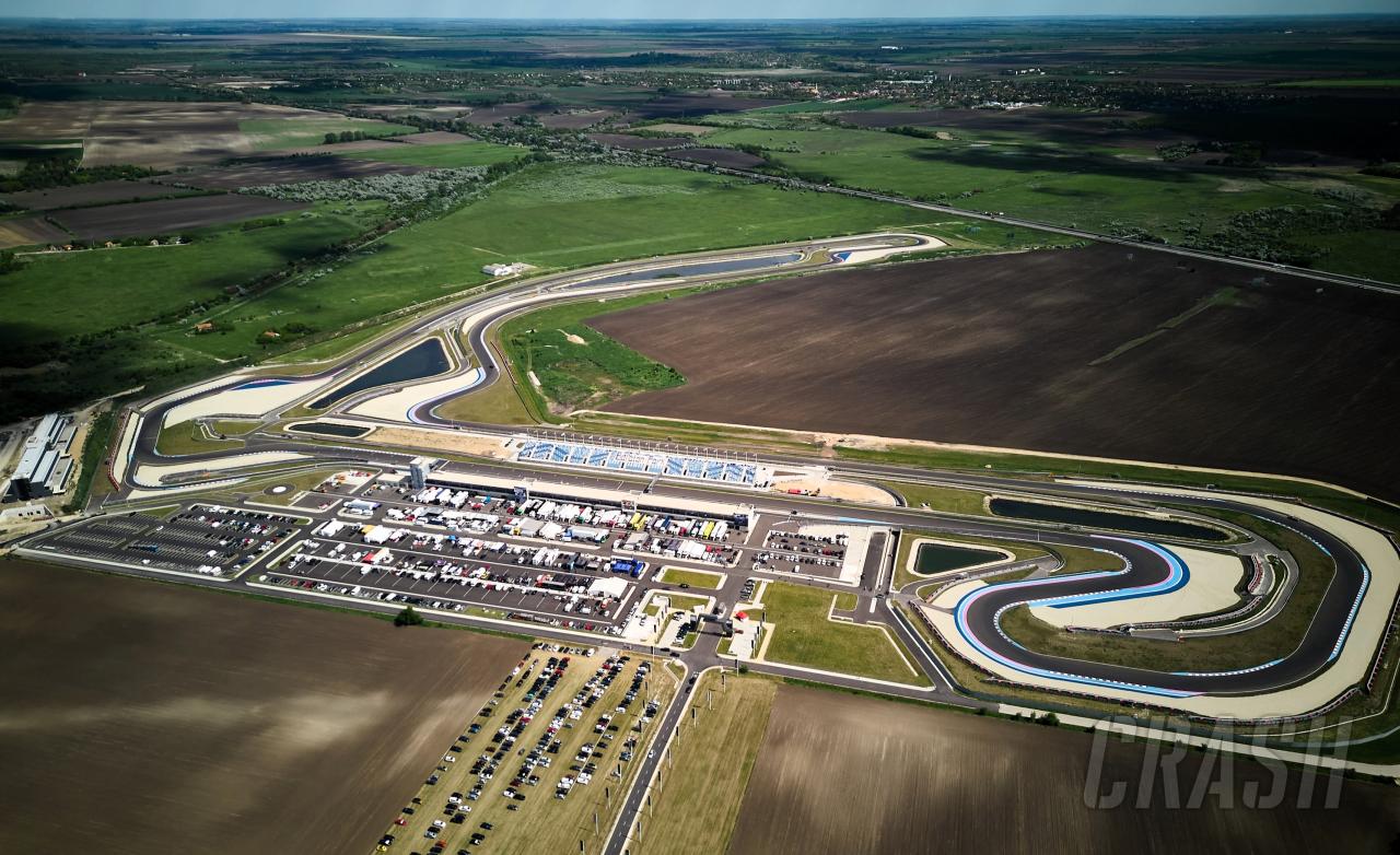 Hungary’s Balaton Park to join 2025 MotoGP and WorldSBK calendars